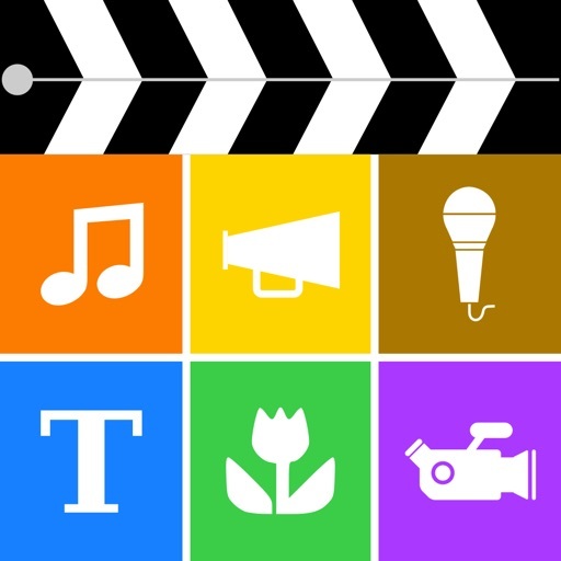 App Videocraft - Video Editor 4K