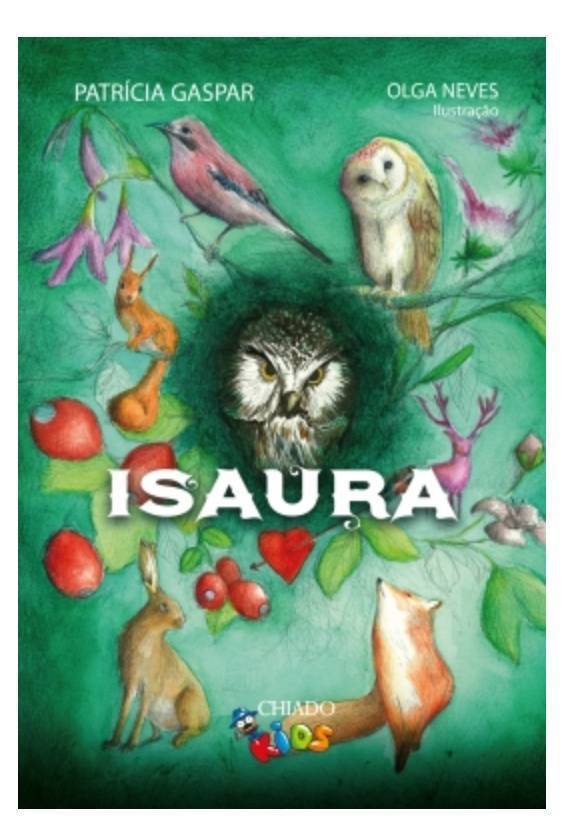 Libro Isaura