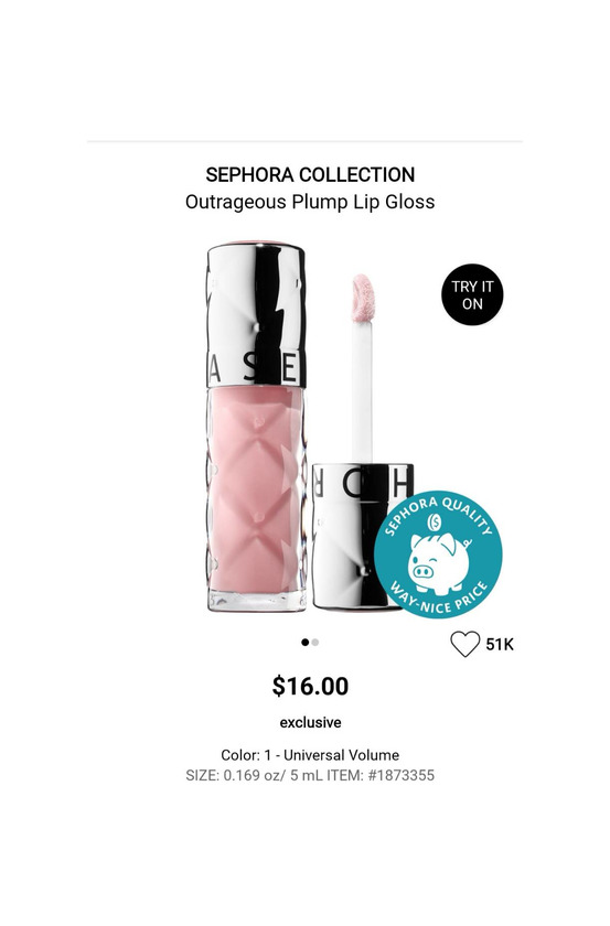 Product Sephora