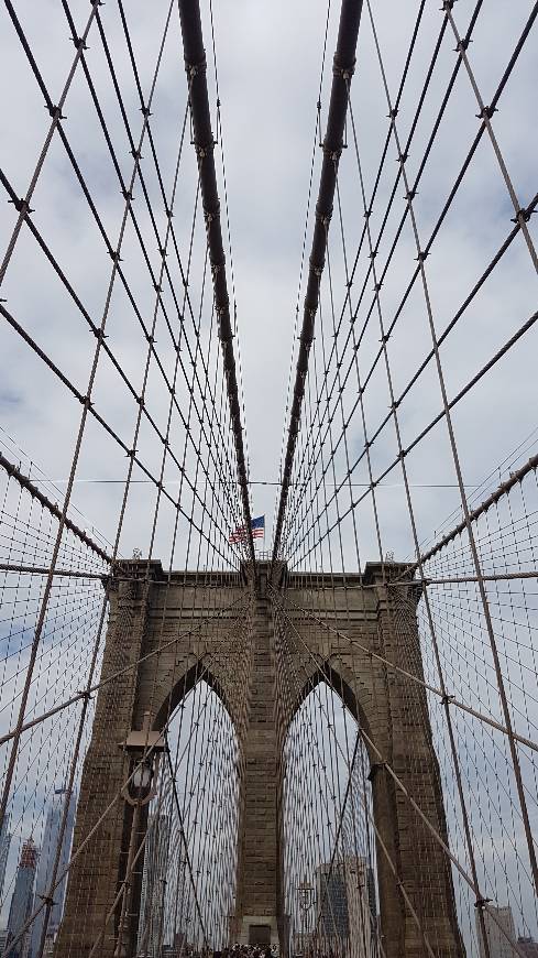 Place Brooklyn Bridge