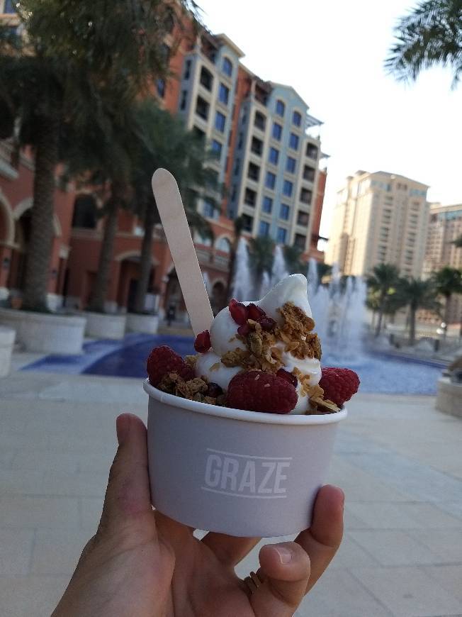 Place Graze qatar