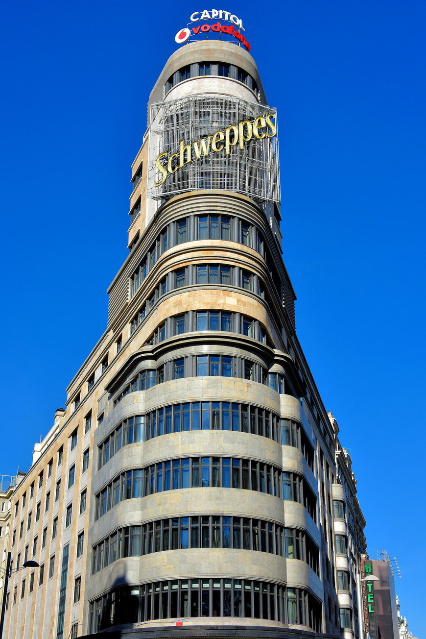 Lugar Schweppes Sign