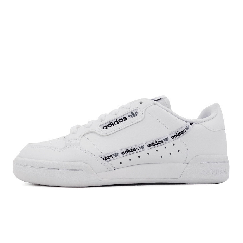 Moda Adidas Continental 80, Zapatillas para Hombre, Blanco