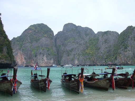 Place Phi Phi Islands