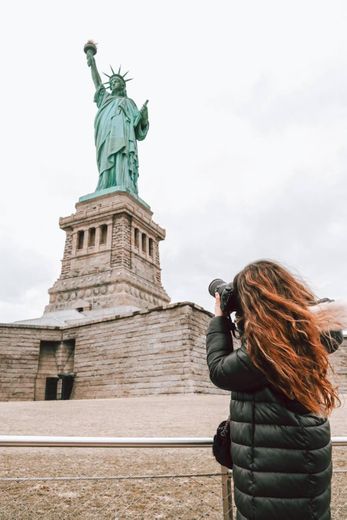 Estatua de la Libertad