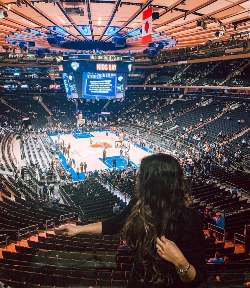 Madison Square Garden 