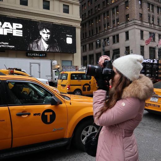 Times Square 