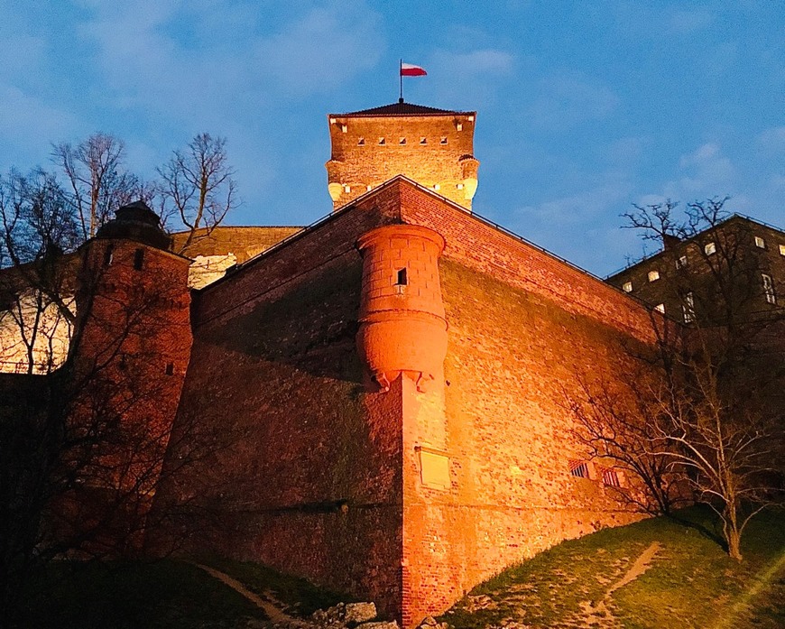 Place Castillo de Wawel