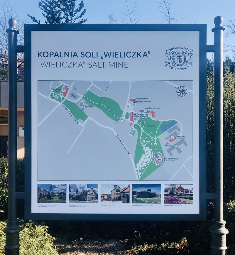 Place Minas de sal de Wieliczka