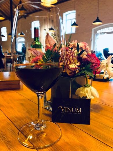 Vinum – Restaurant & Wine Bar