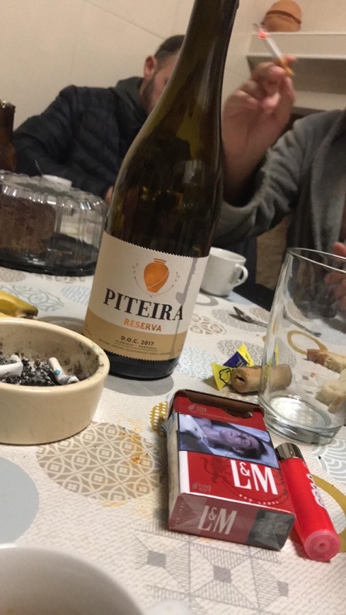 Product Piteira reserva 2017