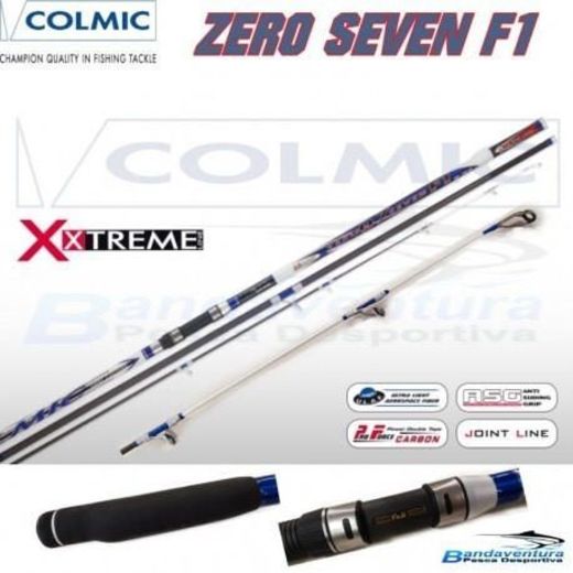 Colmic zero seven f1