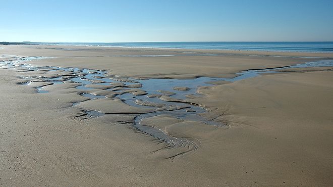 Place Praia de São Torpes