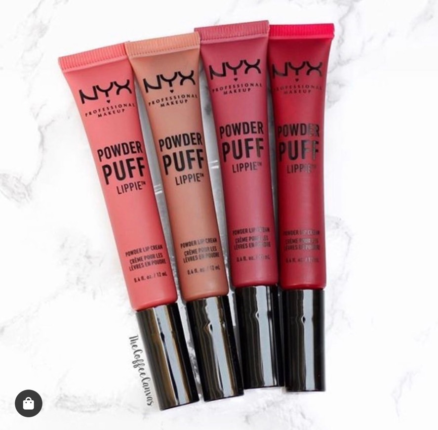 Social Nix Powder Puff