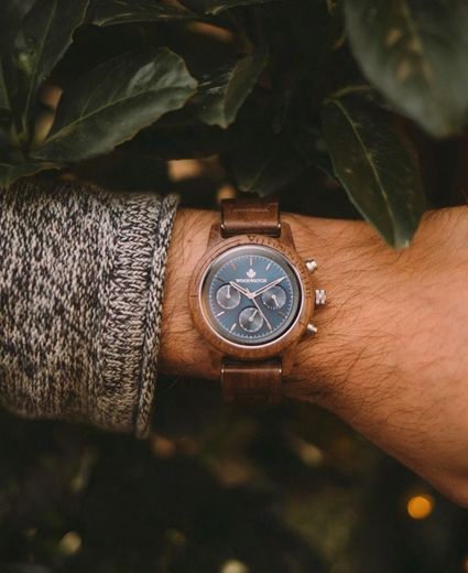 Wood Watch