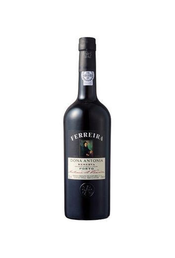 Vino de Oporto Ferreira Dona Antonia Reserva Tawny