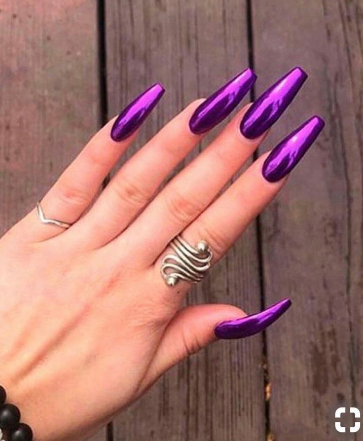 Roxo Espelhado 