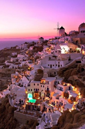 Santorini