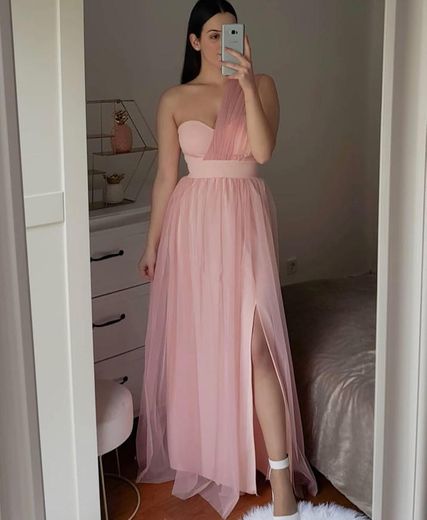 Vestido Mara Rosa