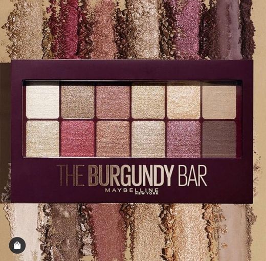 The Burgundy Bar 