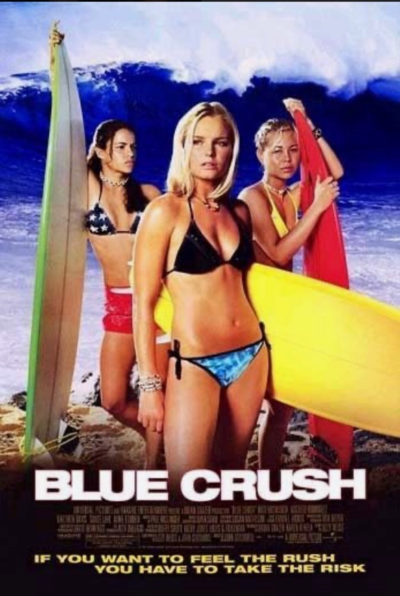 Película Blue Crush: The Original