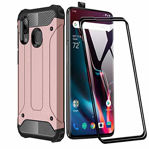 Product XIFAN Funda para Huawei P Smart Z, protección contra Golpes de TPU