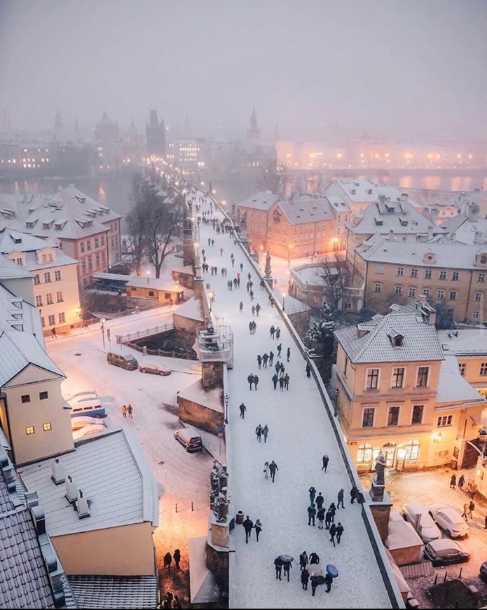 Place Praga