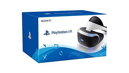 Electrónica Sony PlayStation VR - CUH-ZVR1