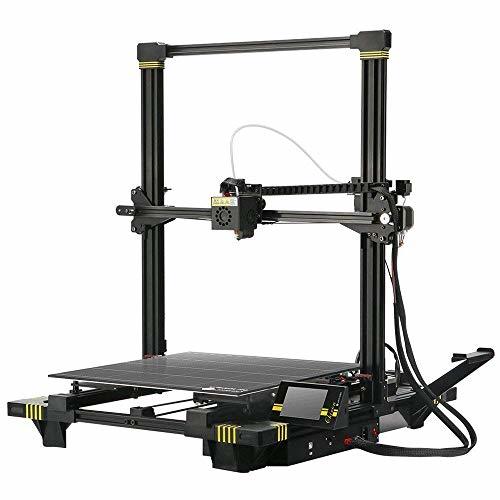 Lugar ANYCUBIC Impresora 3D Chiron con Asistente de Auto Nivelación y Cama Caliente