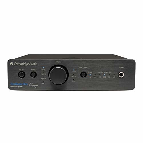 Lugar Cambridge Audio Dac MagicPlus - Convertidor de audio