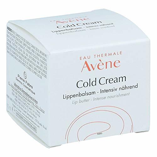 Beauty Avene Cold Cream - Bálsamo de labios