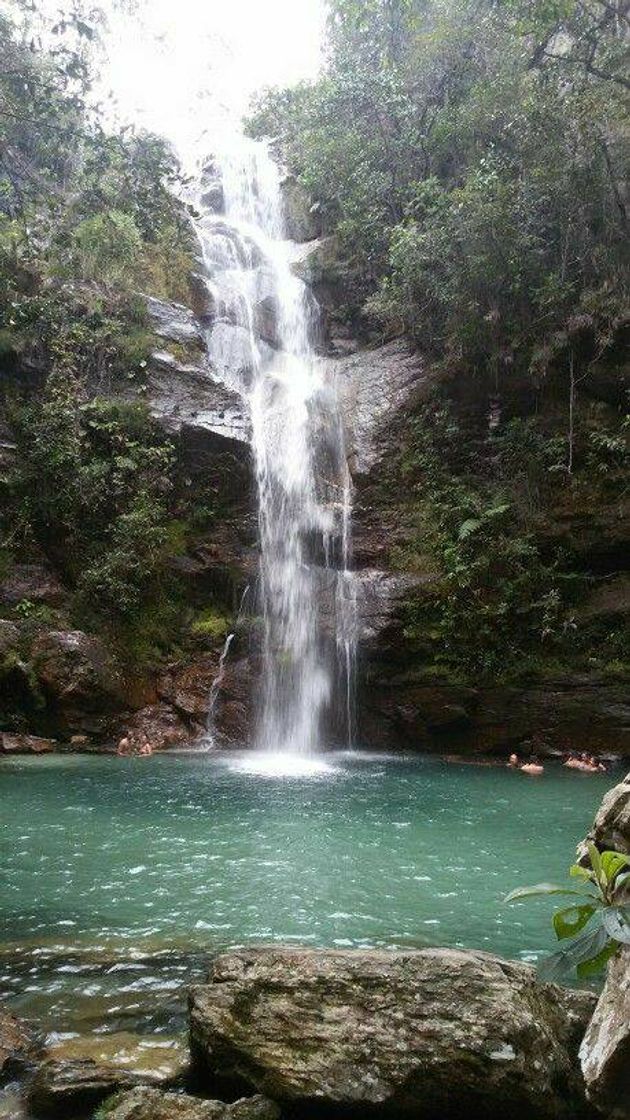 Moda Cachoeira