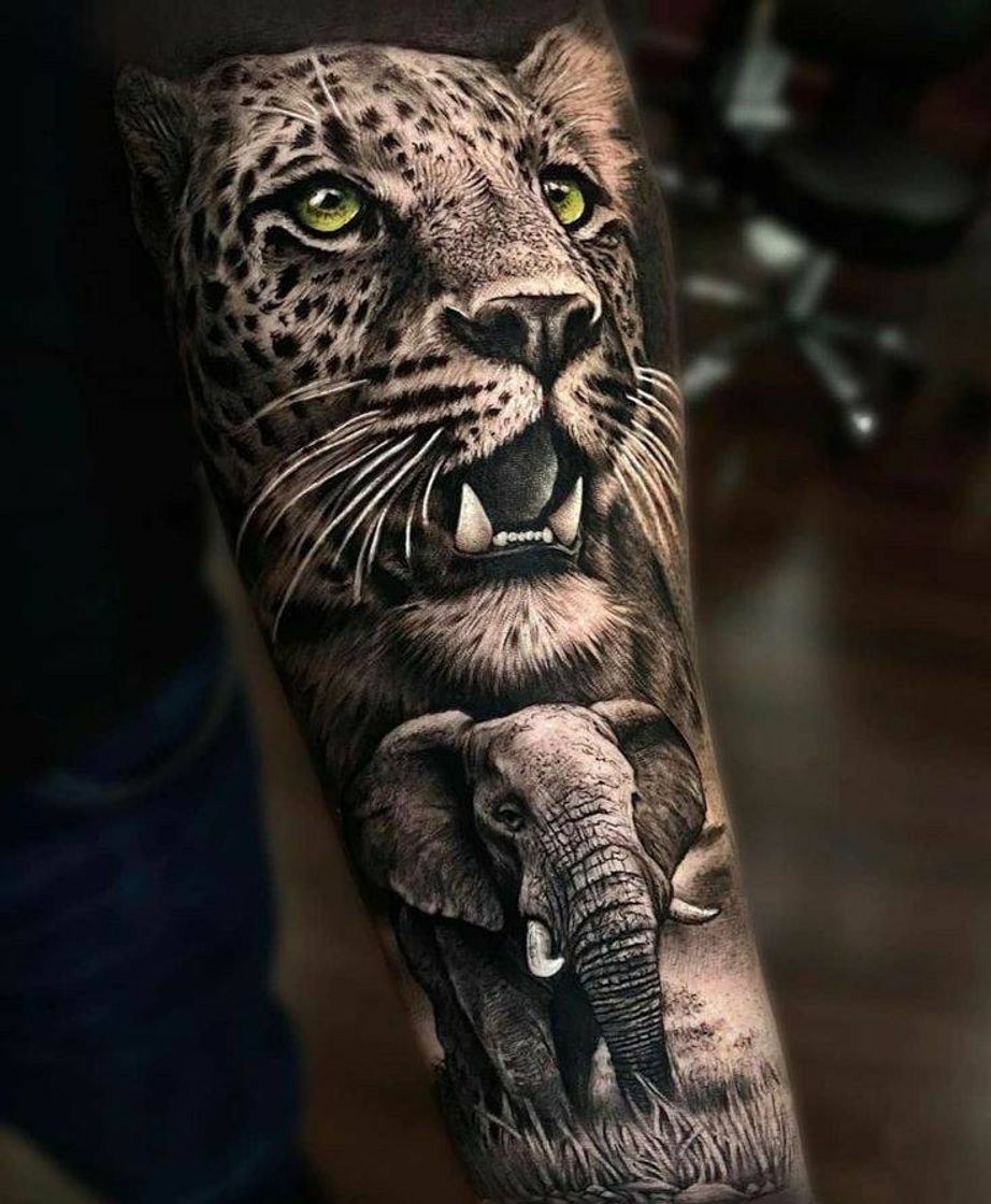 Fashion Tattoo