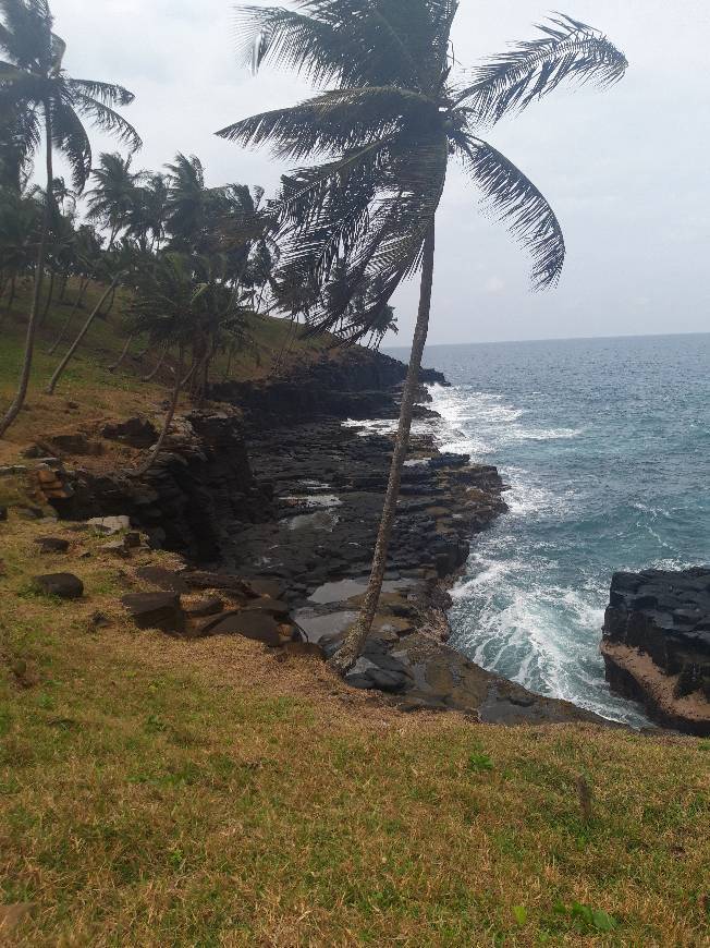 Place Boca do Inferno