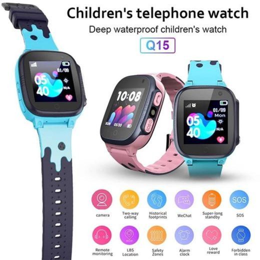 Smartwatch Q15