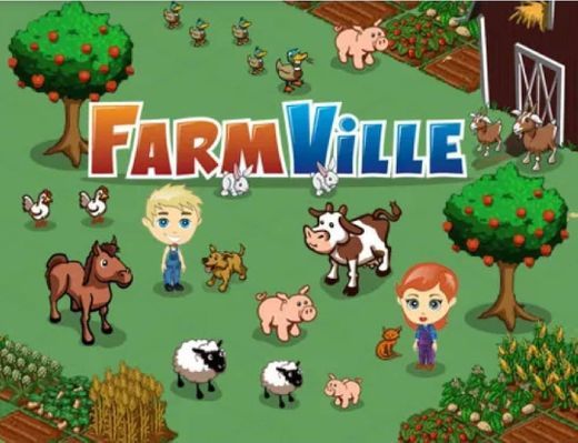 Fashion Farm Ville