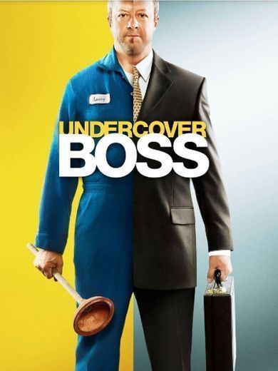 Undercover Boss