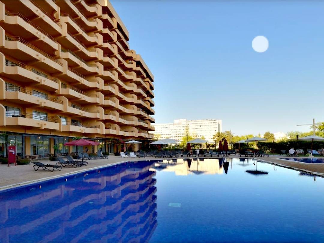 Lugar Dom Pedro Vilamoura, Hotel Resort & Golf - Algarve