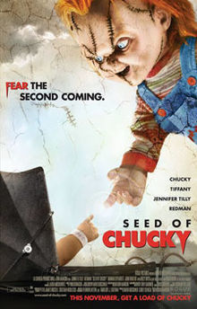 Película La semilla de Chucky