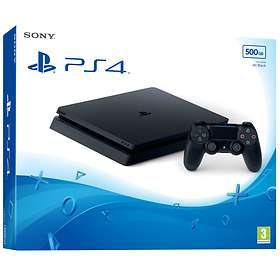 Fashion Playstation 4 slim 500gb