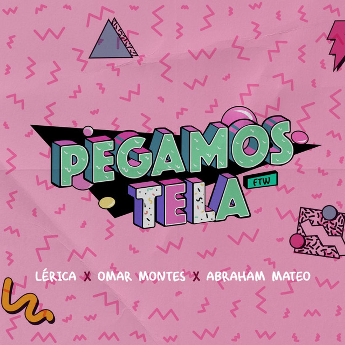 Canción Pegamos Tela