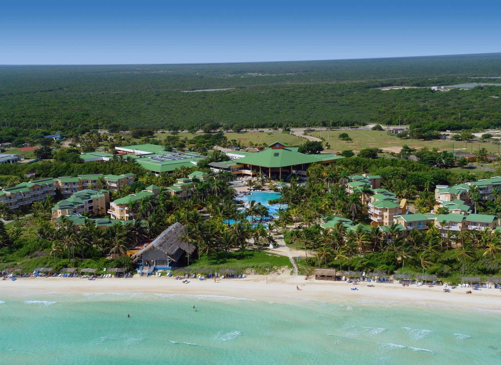 Lugar Hotel Tryp Cayo Coco