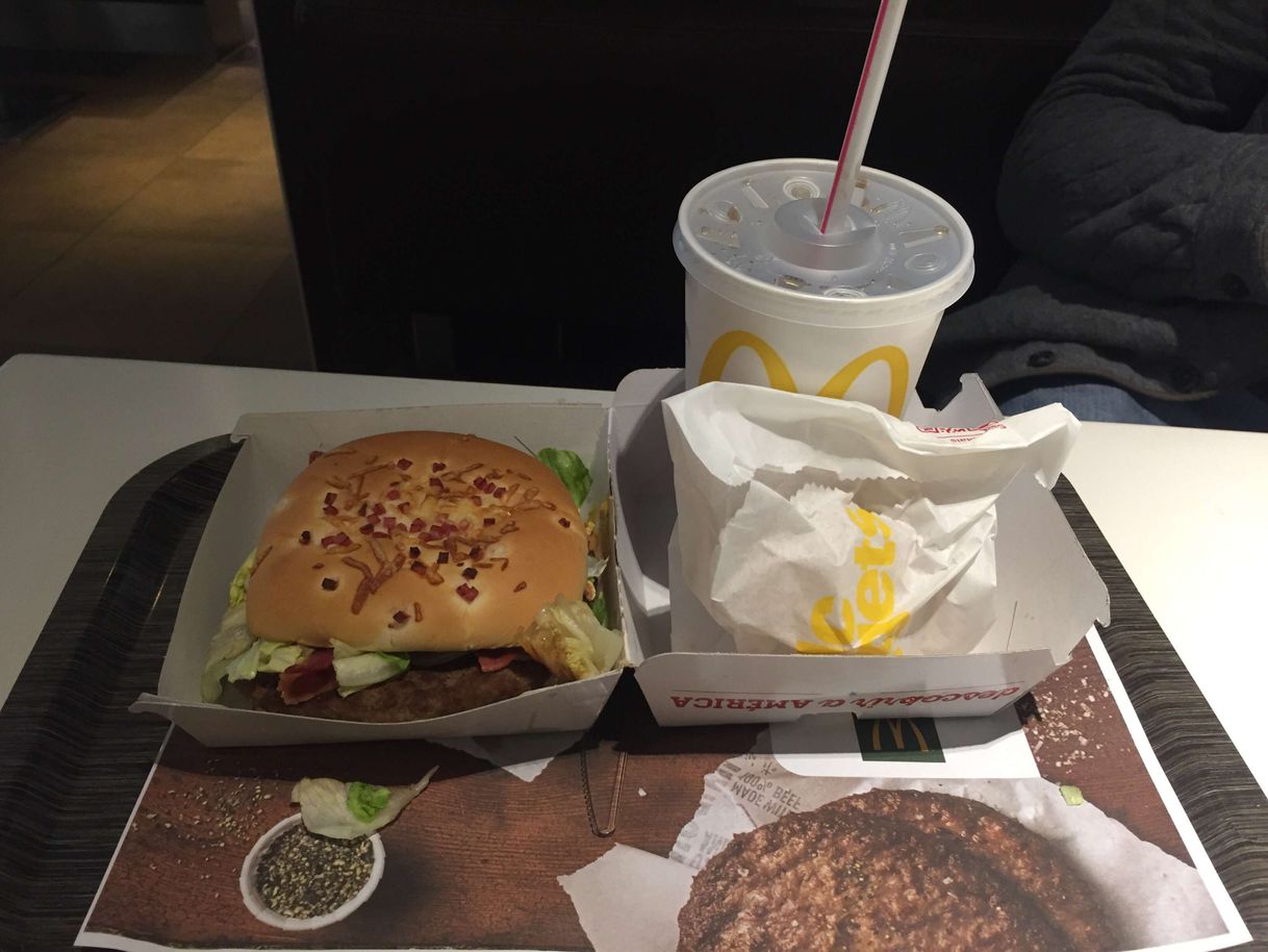 Restaurantes McDonald's