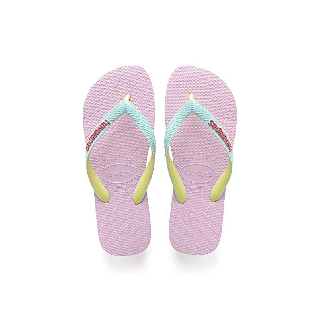 Products Havaianas Top Mix, Chanclas Unisex Niños, Rosa