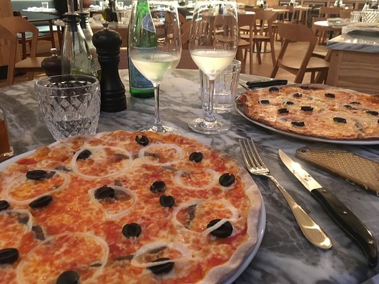 Restaurants Mano a Mano - Ristorante pizzerie