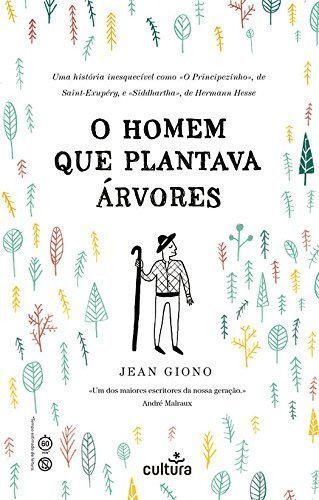 Book O Homem que Plantava Árvores