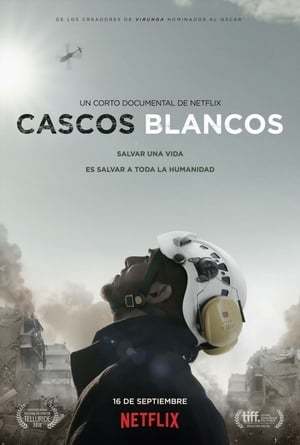 Película Cascos Blancos