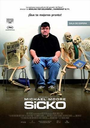 Película Sicko