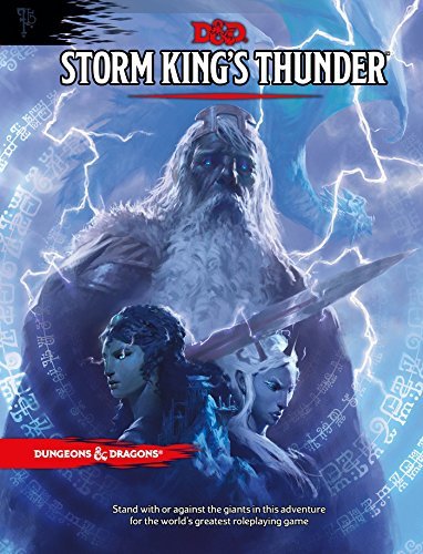 Book Storm King's Thunder