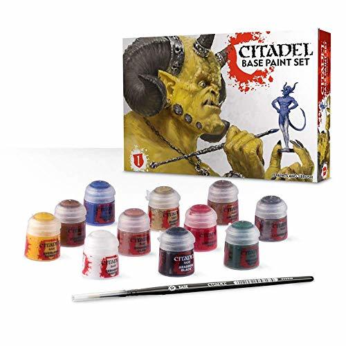 Social Games Workshop Citadel 99179950002